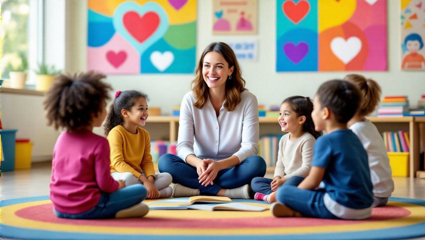 Fontos a nyílt és őszinte kommunikáció kialakítása.