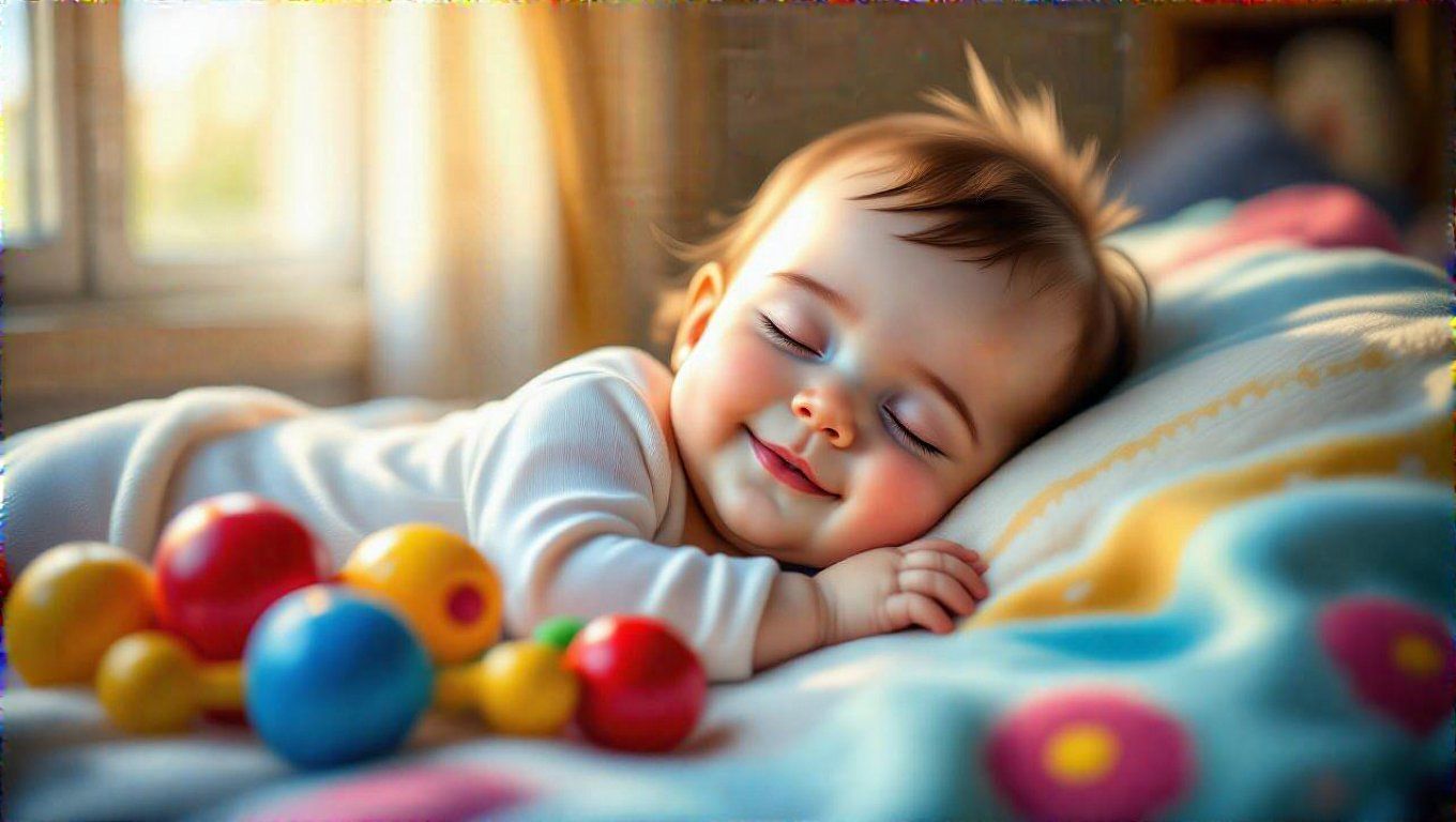 Az alvás közbeni nyálcsorgatás normális, de figyelni kell.