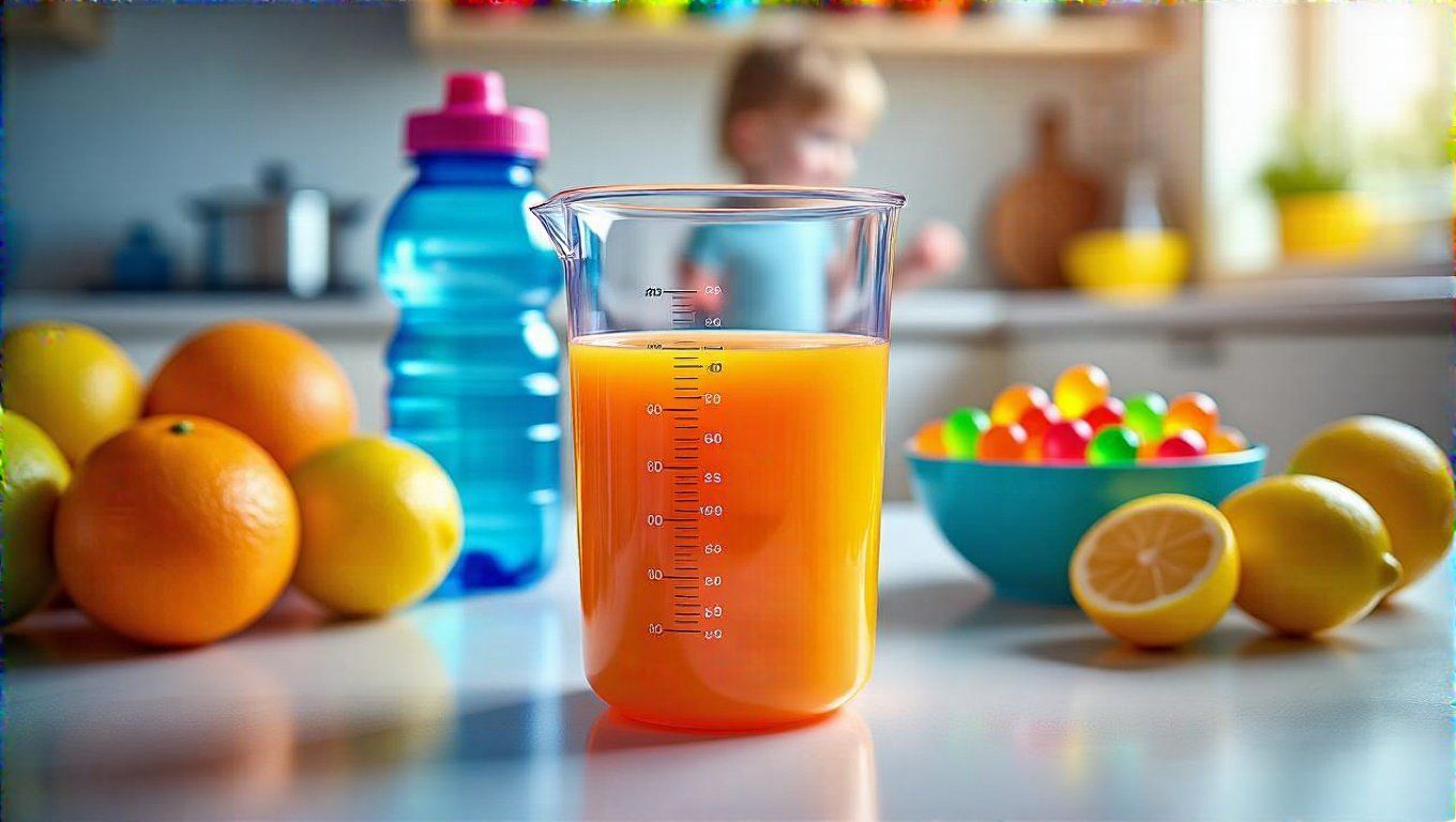 Az ORS túladagolása hányást okozhat a gyermekeknél.