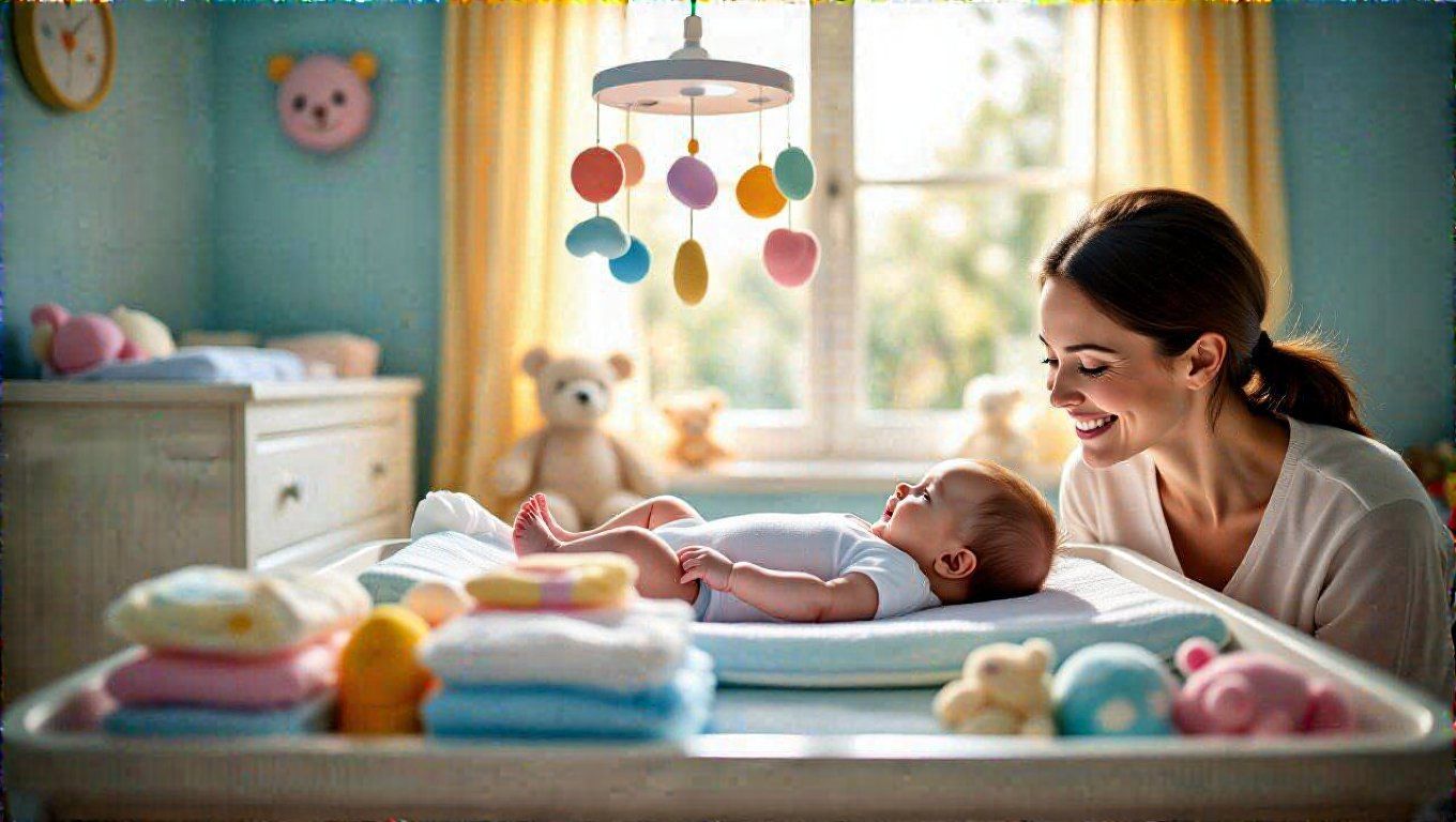 Ha a baba széklete véres vagy túl folyékony.