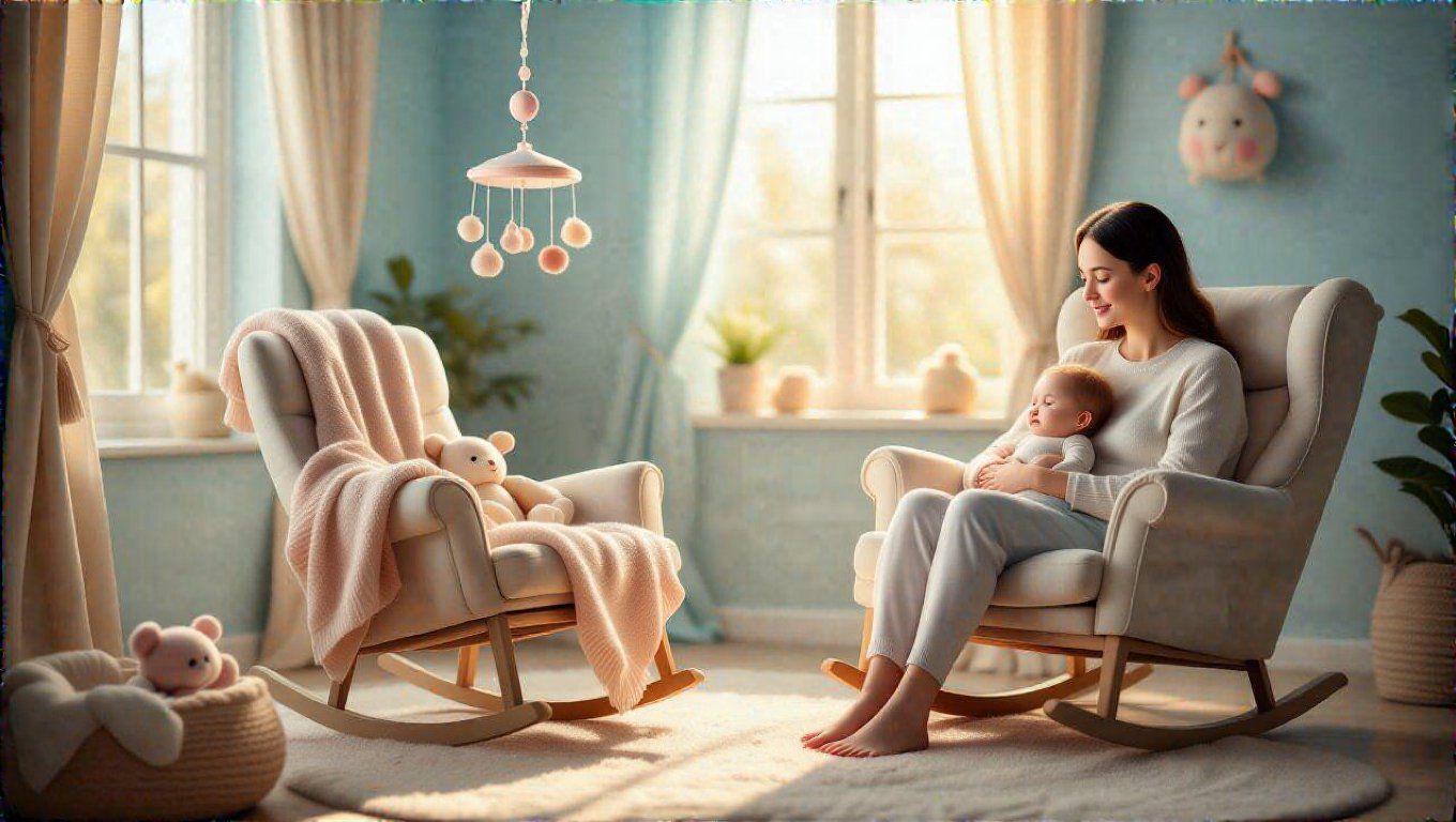 A pszichológiai támogatás segít a zökkenőmentes elválasztásban.