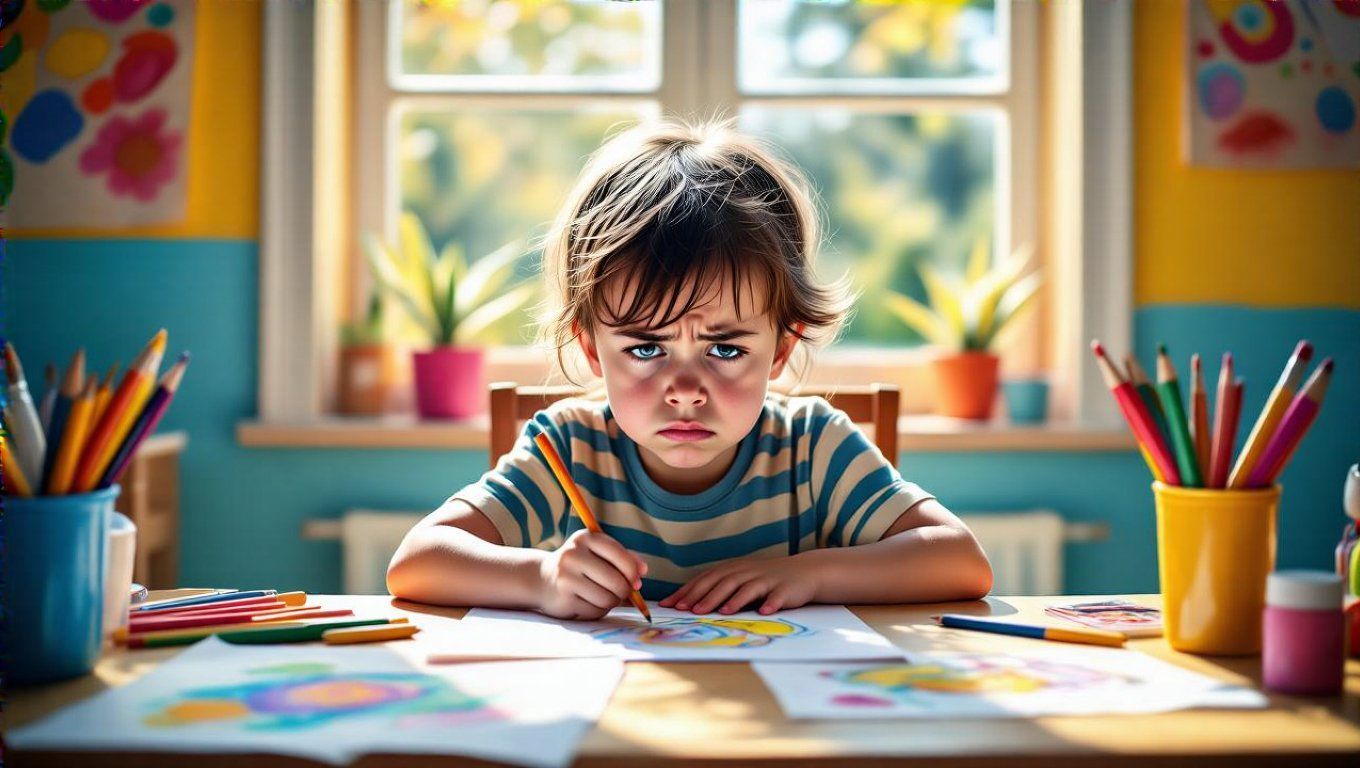 Az egyke gyerekek is megtanulnak kezelni a nyomást.