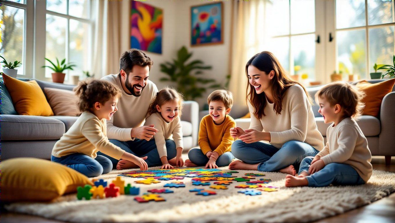 Fejleszd a logikát és a memóriát közös játékokkal!