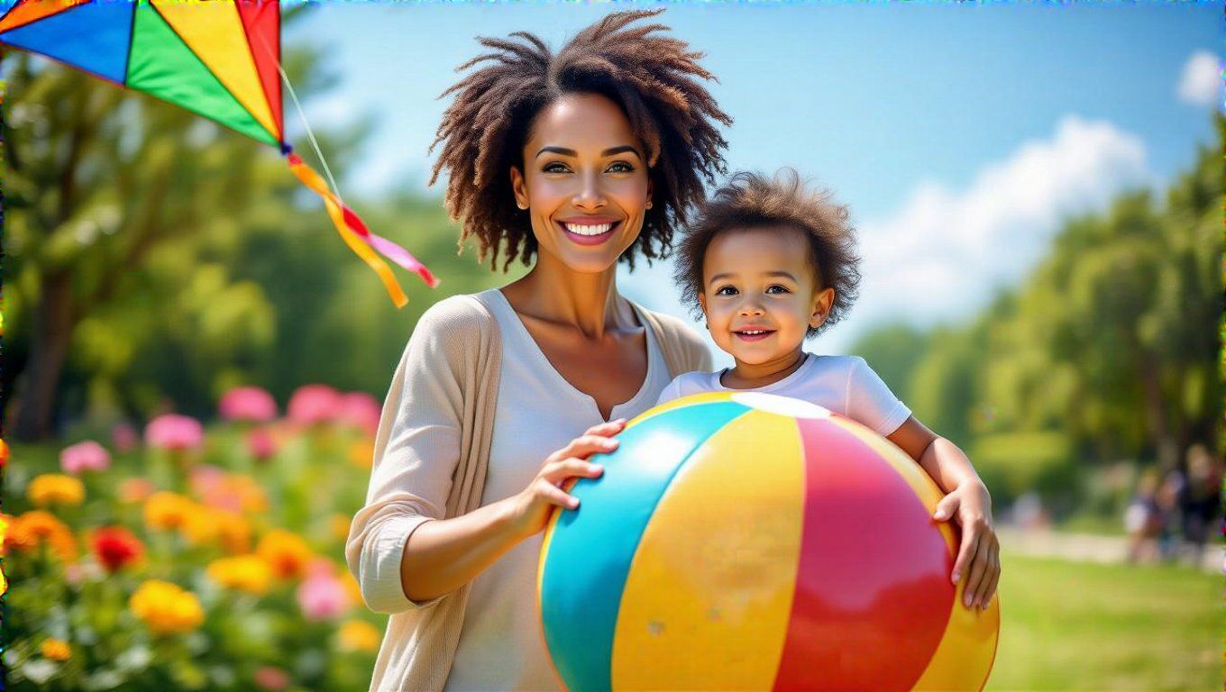 A szülői önbizalom növeli a gyermek fejlődését.