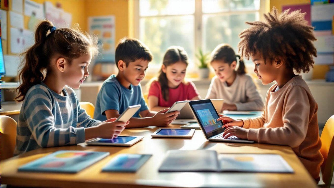 A digitális írástudás nem egyenlő a technológiai jártassággal.