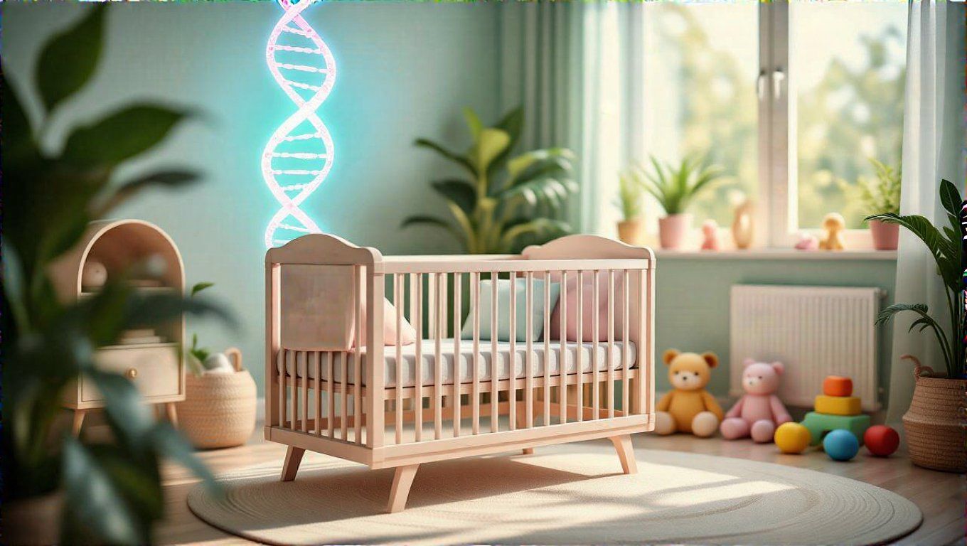 A DNS metiláció befolyásolja a gének kifejeződését.