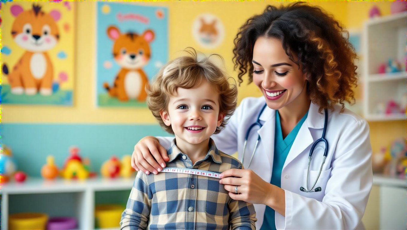 A fejkerület mérése nem mindig tükrözi a fejlődést.