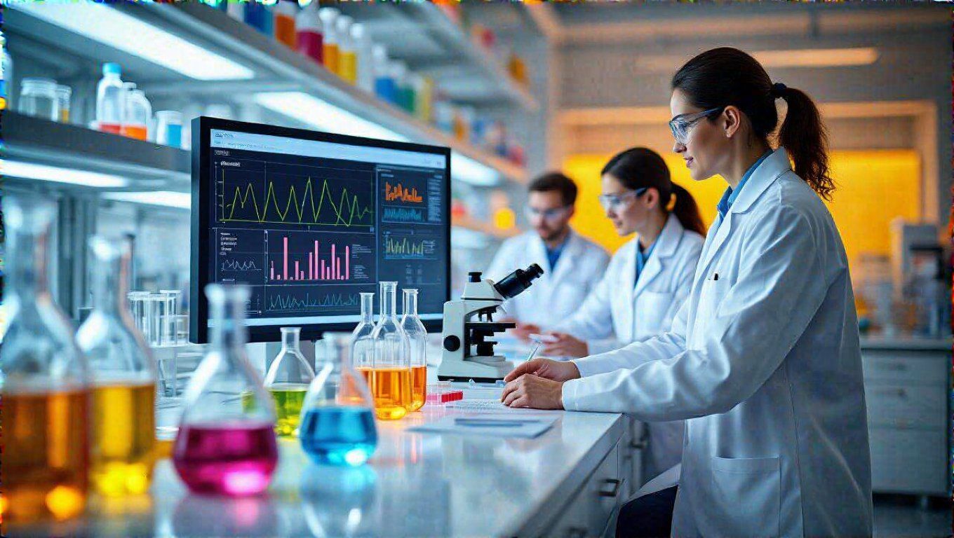 A gyorsított vakcinafejlesztéshez innovatív technológiák szükségesek.