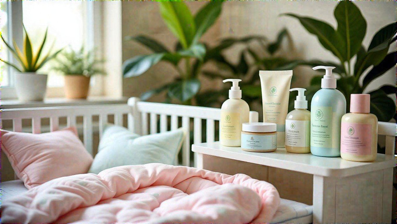 Kerüld a parabeneket és mesterséges illatanyagokat!