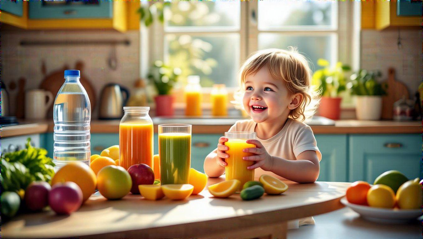 A megfelelő folyadékbevitel javítja az emésztés hatékonyságát.