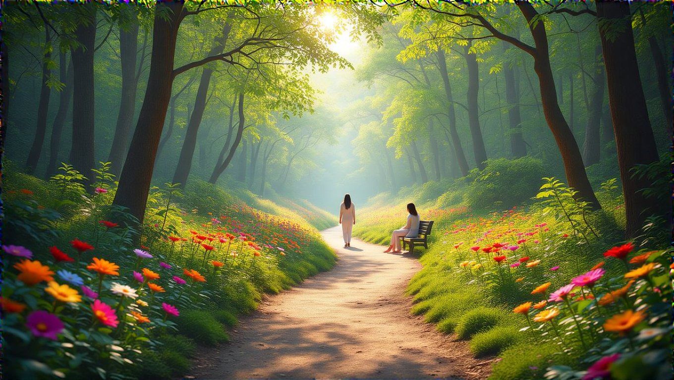 A gyógyulás kulcsa a tudatos önreflexió és támogatás.