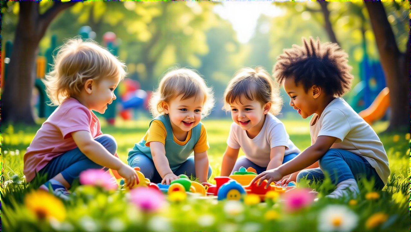 A kisgyerekek gyorsan észlelik mások érzelmeit arckifejezésekről.