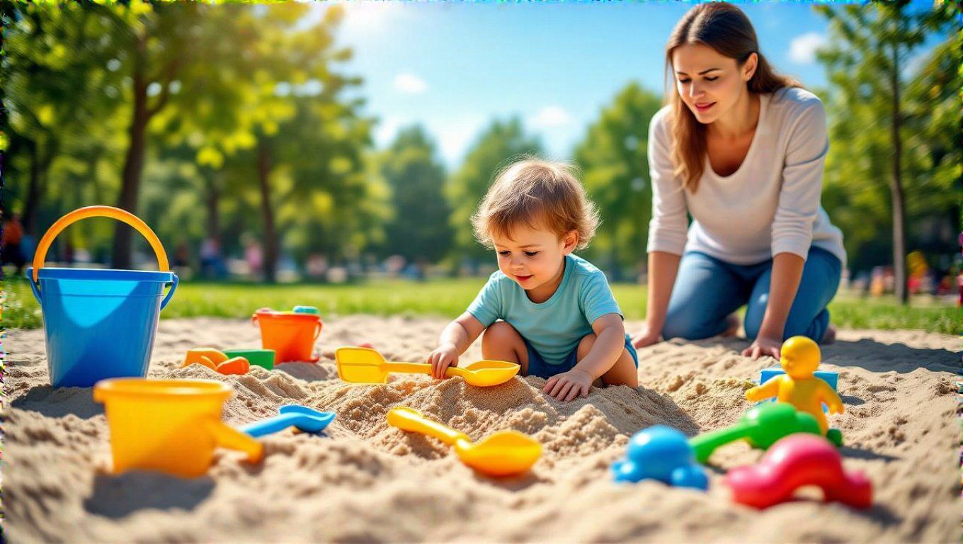 A homokozóban a toxocara petéi komoly egészségügyi kockázatot jelentenek.