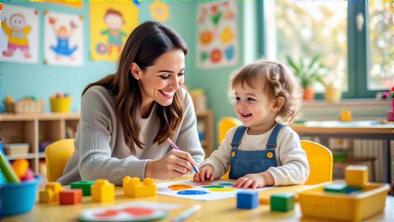 A fokozatos beilleszkedés csökkenti a szorongást a gyerekekben.