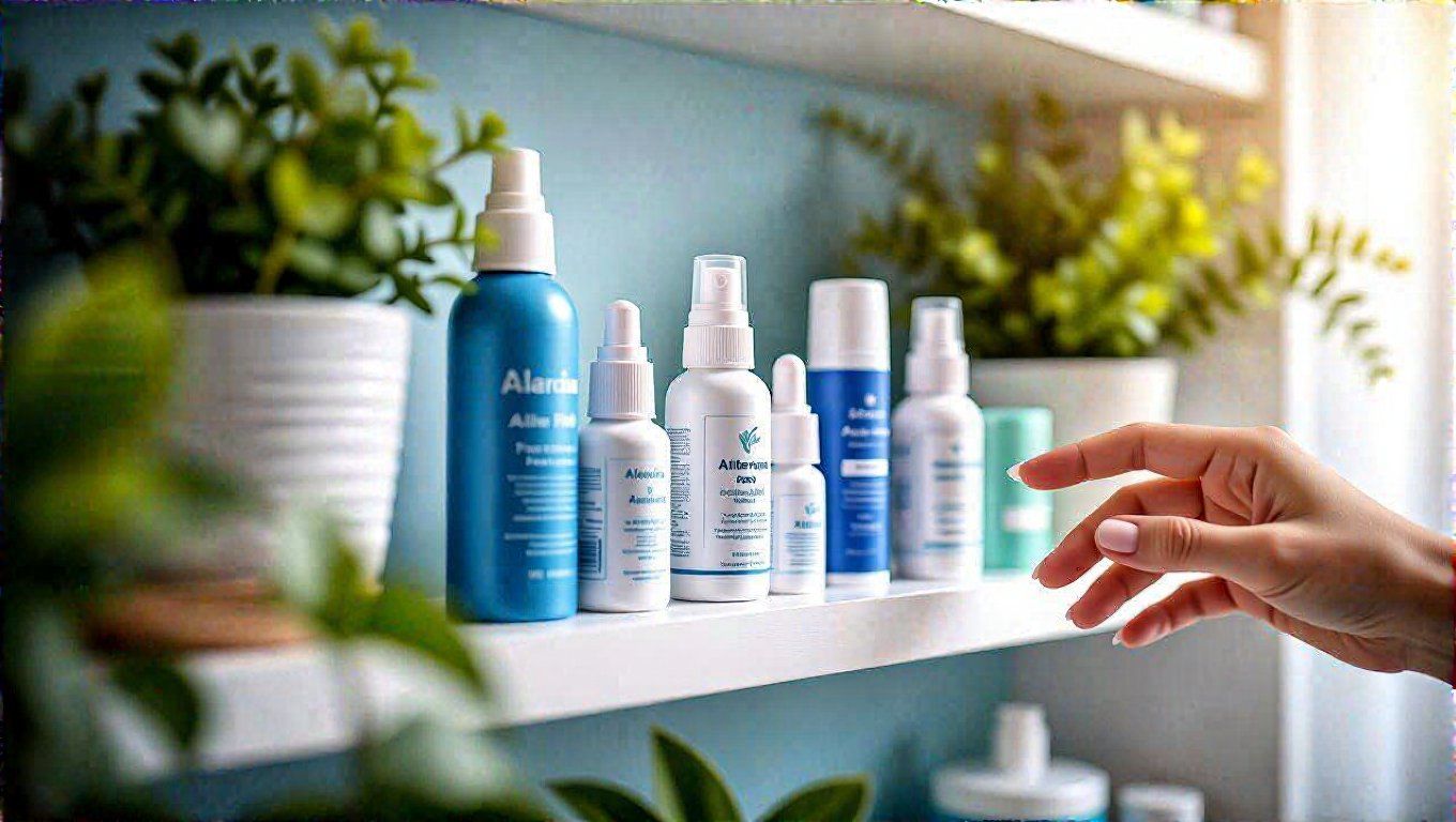 A kombinált kezelések fokozzák a hatékonyságot az allergiás orrfolyásban.