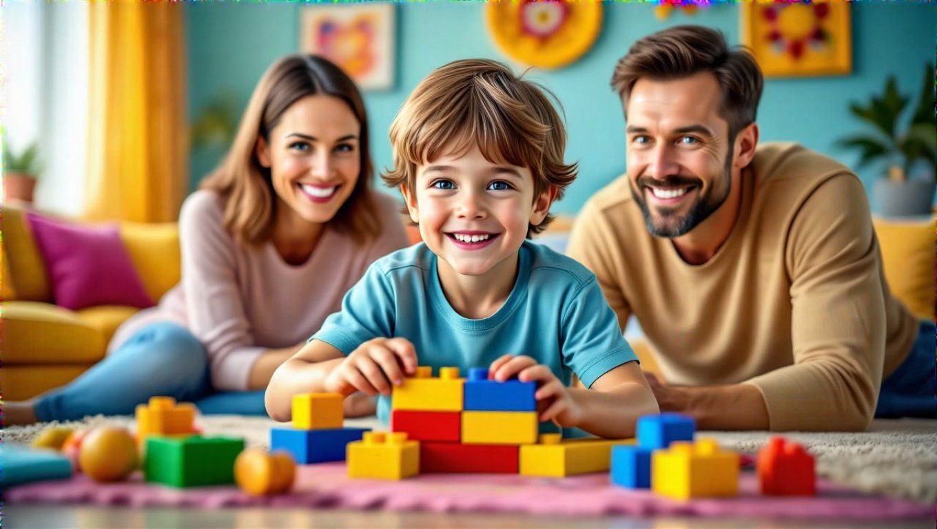 A középső gyerekek gyakran kiváló mediátorok és diplomáciások.