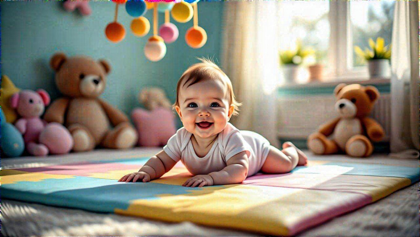 A pocakidő elősegíti a fejformálódást és a fejlődést.