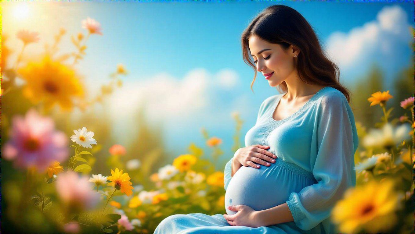 A magzatmozgás napló segít követni a fejlődést.