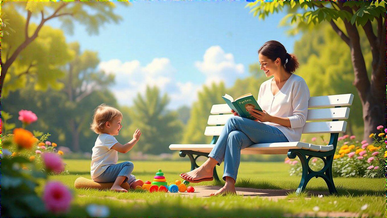 A szülői stressz csökkentéséhez fontos a rendszeres öngondoskodás.