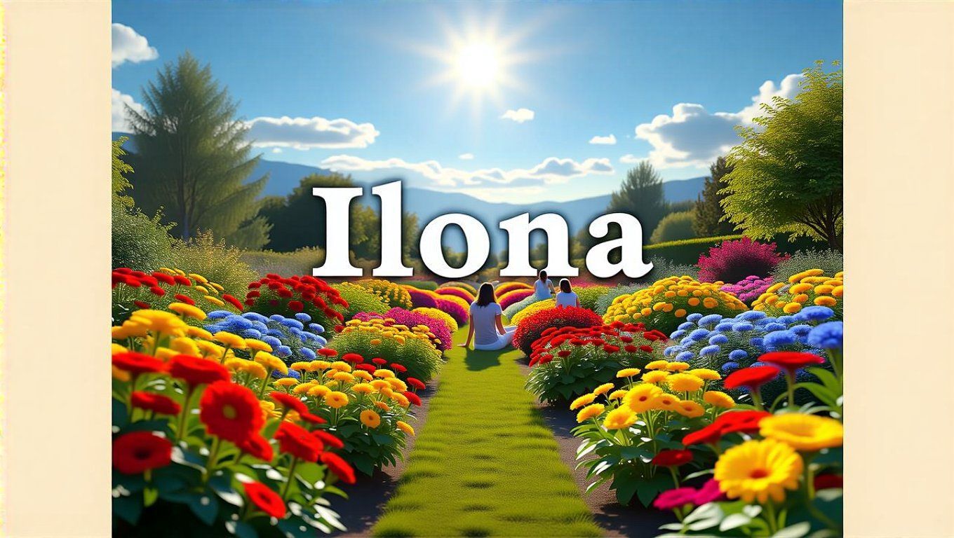 Az Ilona név számos nyelven különböző formában létezik.