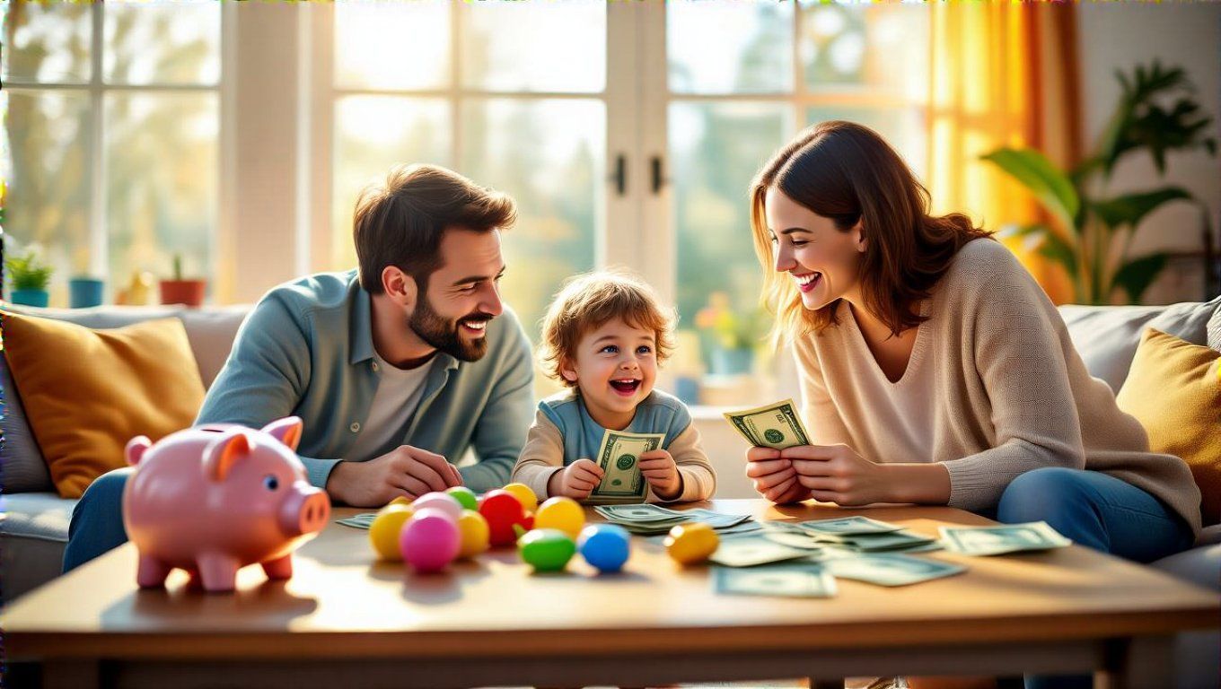 A pénzügyi tudatosság segíti a felelősségteljes döntéshozatalt.