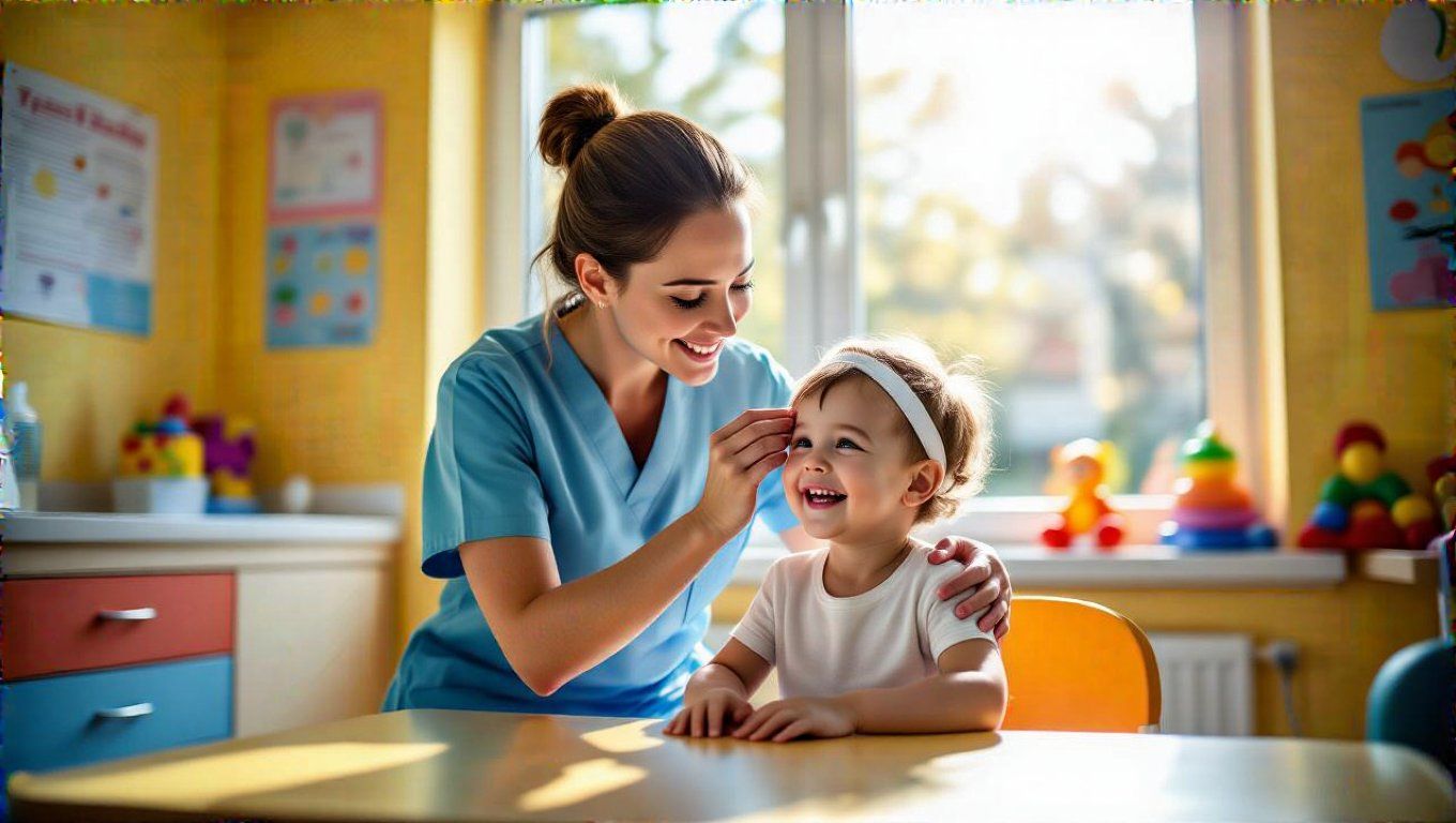 A percentilis görbék segítenek nyomon követni a fejlődést.