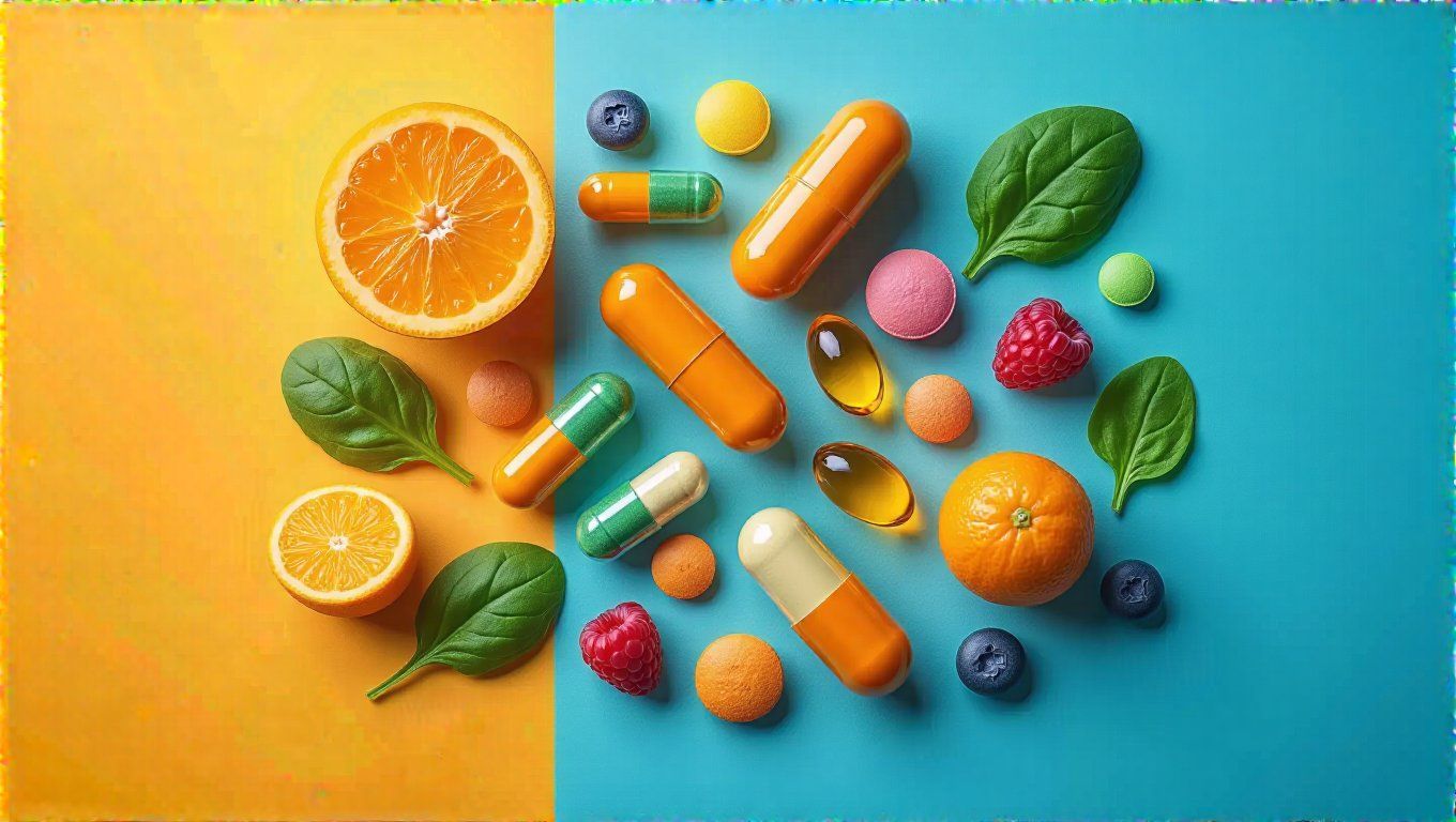 A prenatális vitaminok egyéni szükségletek szerint változnak.