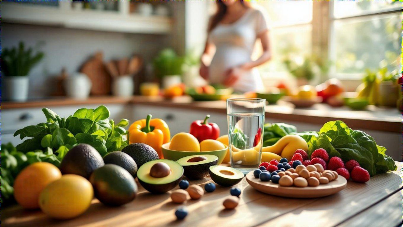 A megfelelő táplálkozás segíthet a székrekedés enyhítésében.