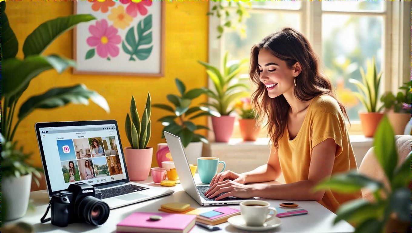 Az Instagram-gazdaságban a márkaérték építése kulcsfontosságú.