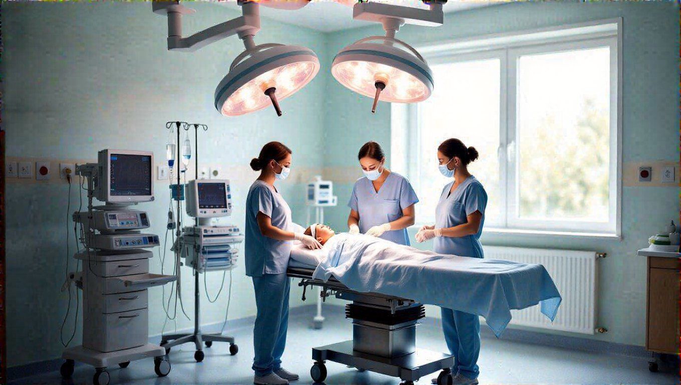 A tervezett császármetszés biztonságos megoldás farfekvésnél.