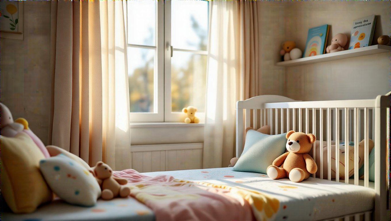 A túlöltöztetés növelheti a SIDS kockázatát.