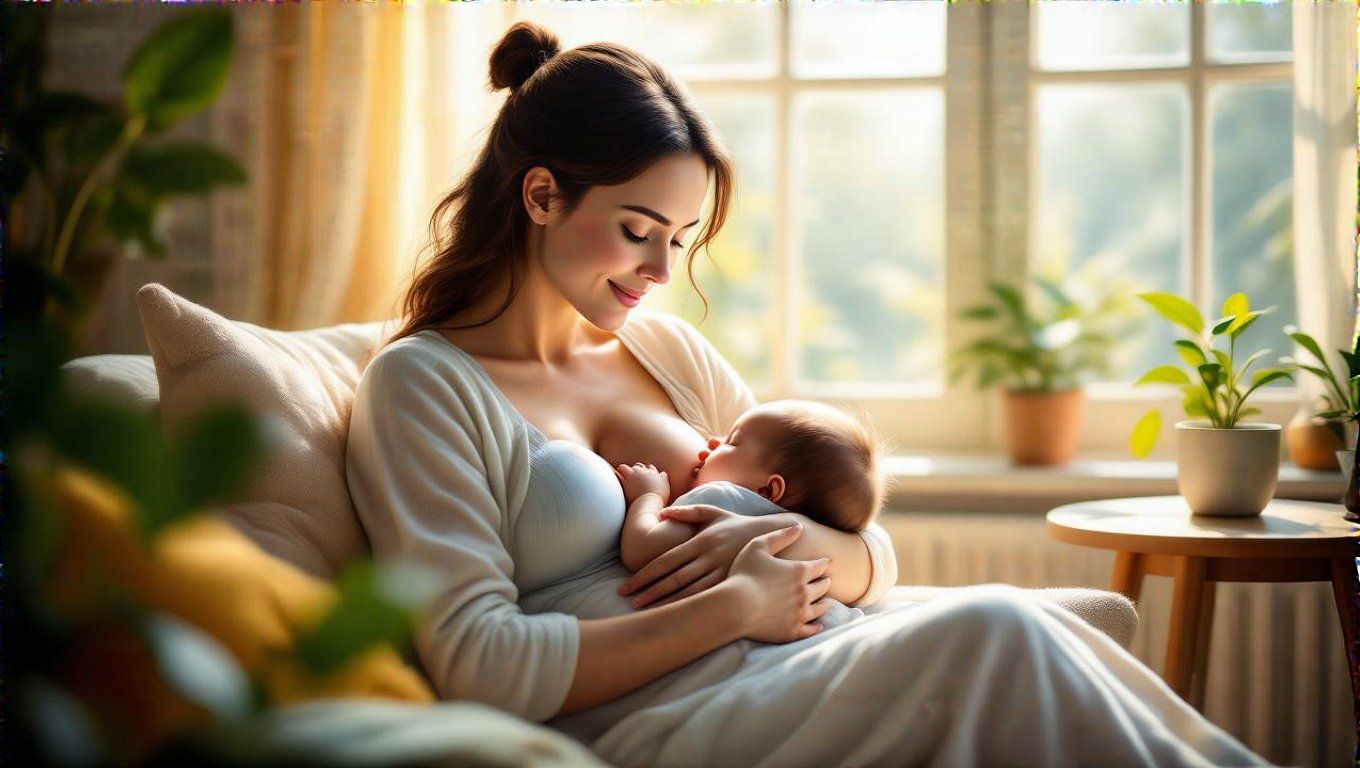 A hormonális változások jelentősen befolyásolják a tejtermelést.