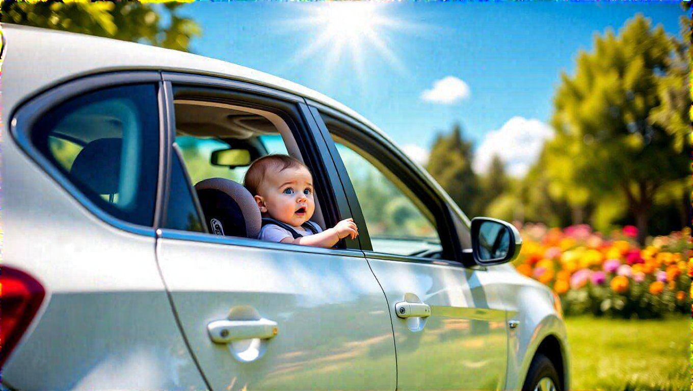 A betört ablak gyors megoldás, de óvatosan!