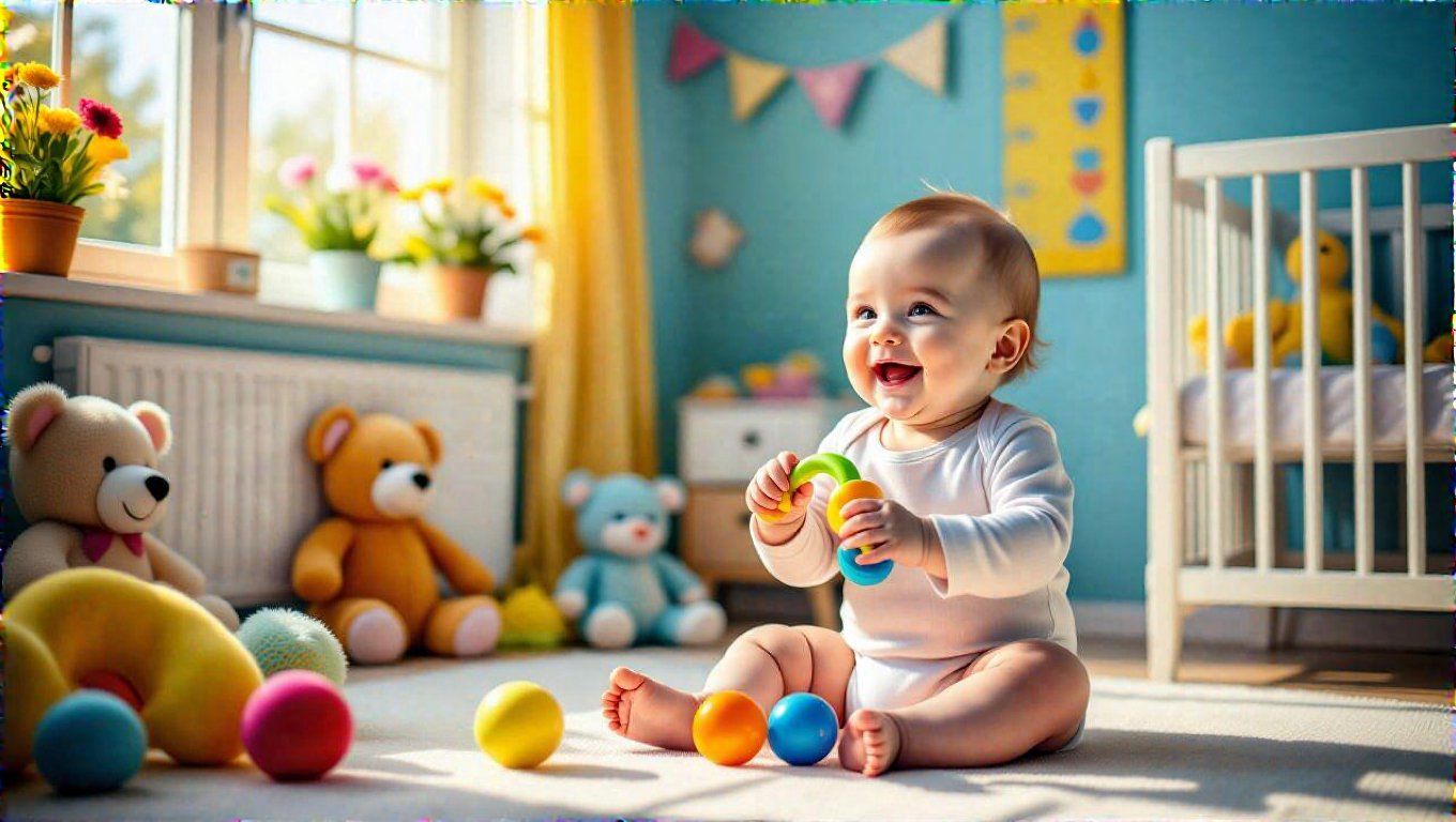 A fejkerület a fejlődés kulcsfontosságú mutatója.