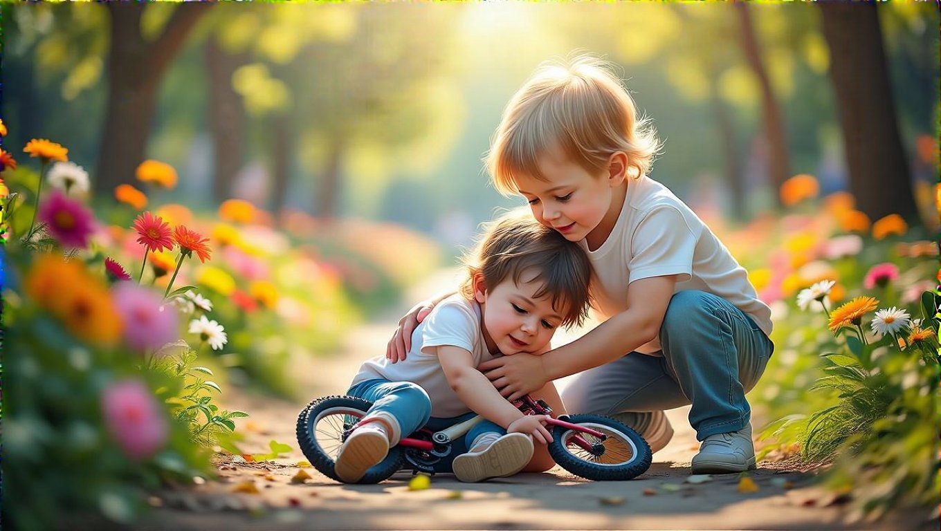 Az empátia fejlesztése javítja a társas kapcsolatok minőségét.