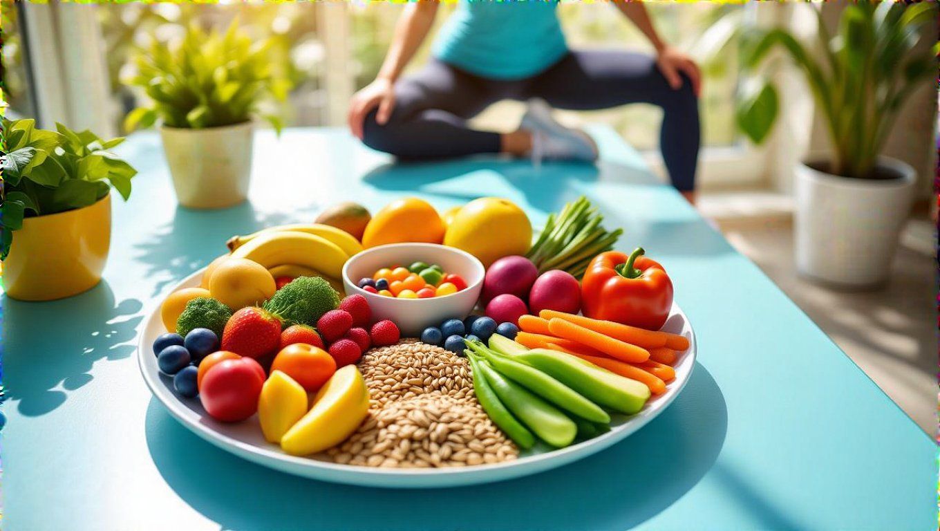 Az étkezés és a mikroedzés fokozza a teljesítményt.