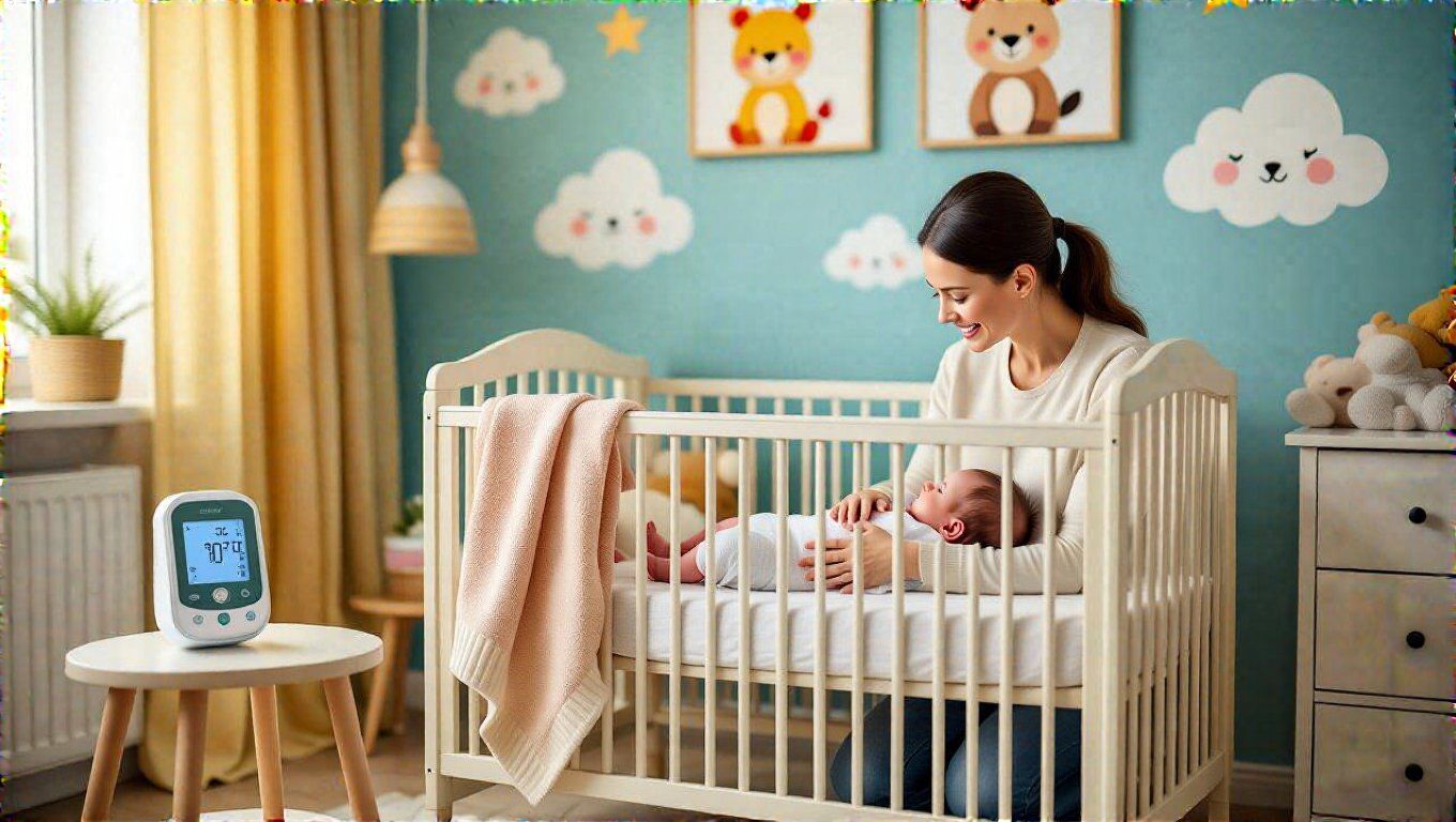 Mérjük a hőmérsékletet mindig nyugalmi állapotban!