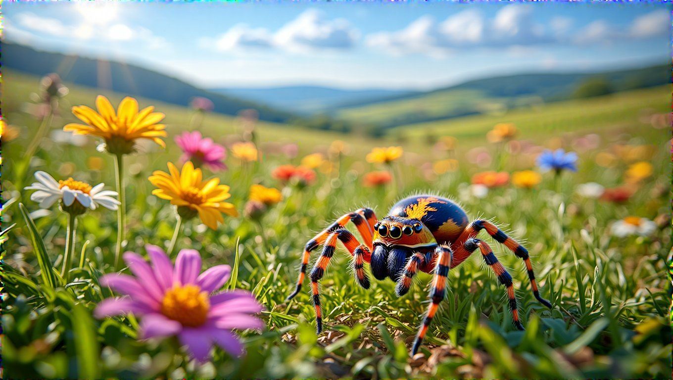 A hegedűpók csípése ritka, de súlyos következményekkel járhat.