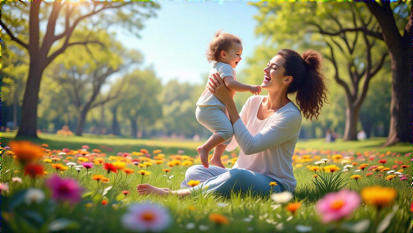 Az anyai ösztönök erősítéséhez tudatos tapasztalatok szükségesek.