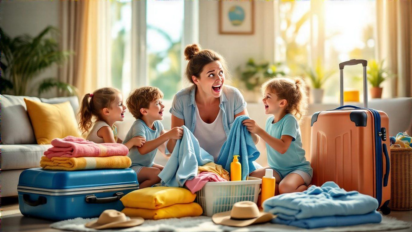 Tervezd meg előre a szükséges dolgokat az útra!