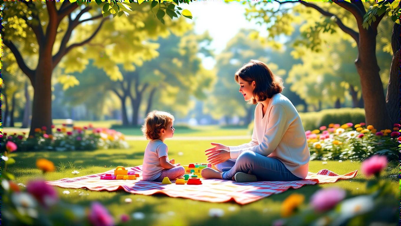 Fontos, hogy a gyerekek érezzék, hogy beszélhetnek.