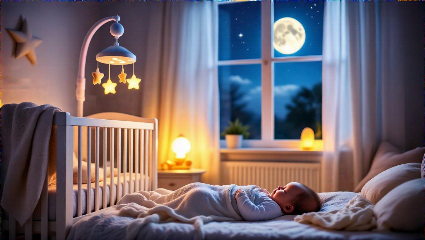 A SIDS megelőzéséhez elengedhetetlen az alvásbiztonság.