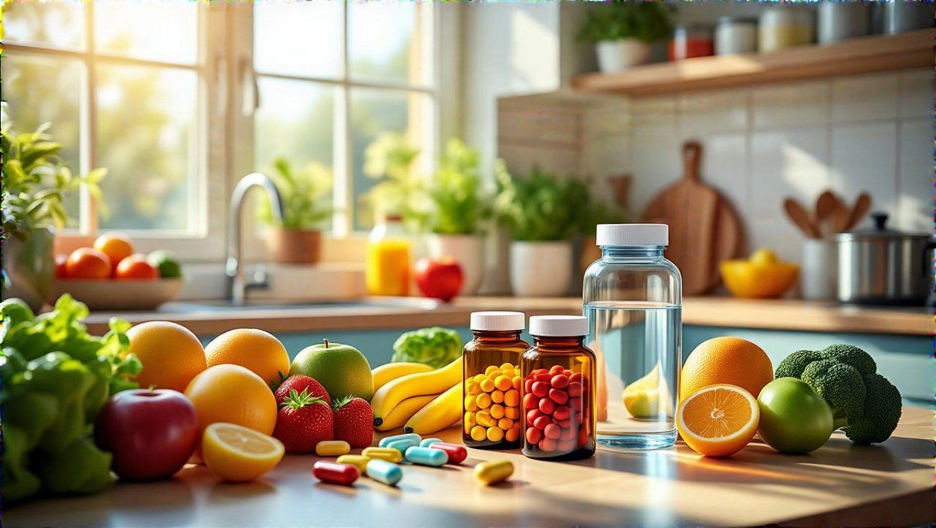 A folsav és a D-vitamin alapvető a várandósoknak.