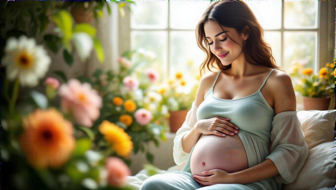 A magzati aktivitás naplózása segít nyomon követni az egészséget.