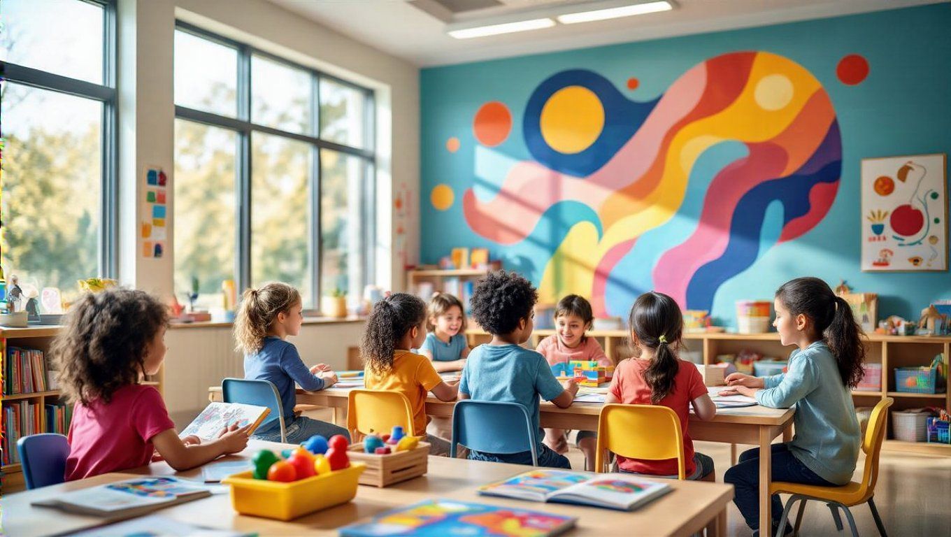 A nemi sztereotípiák csökkentése elősegíti a gyermekek fejlődését.