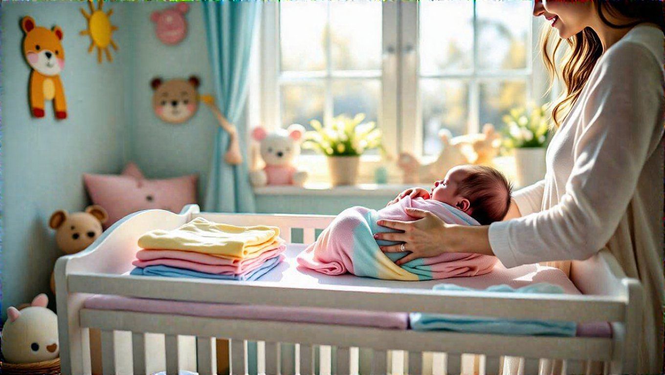 Baba öltöztetésénél figyeljünk az évszakok változásaira!