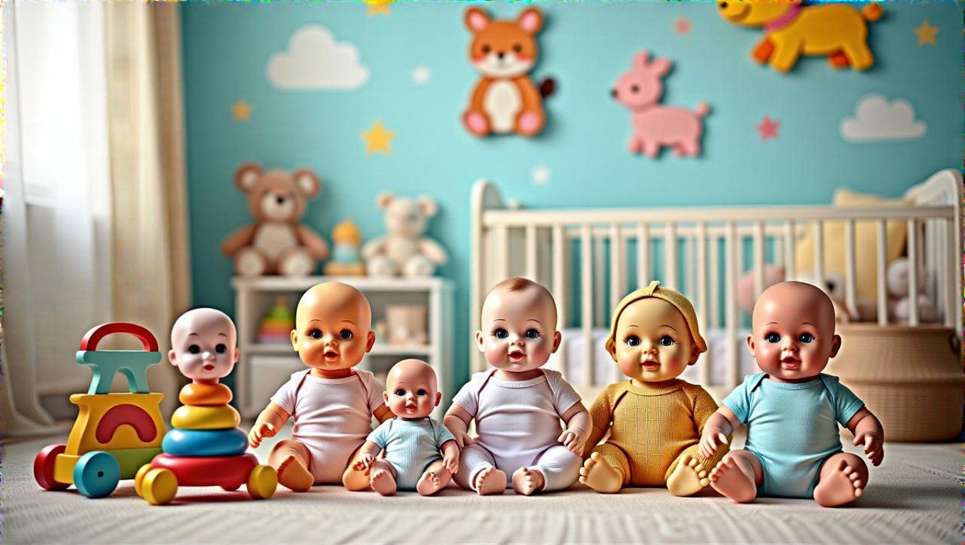 A fejlődési mérföldköveket nem szabad összehasonlítani.