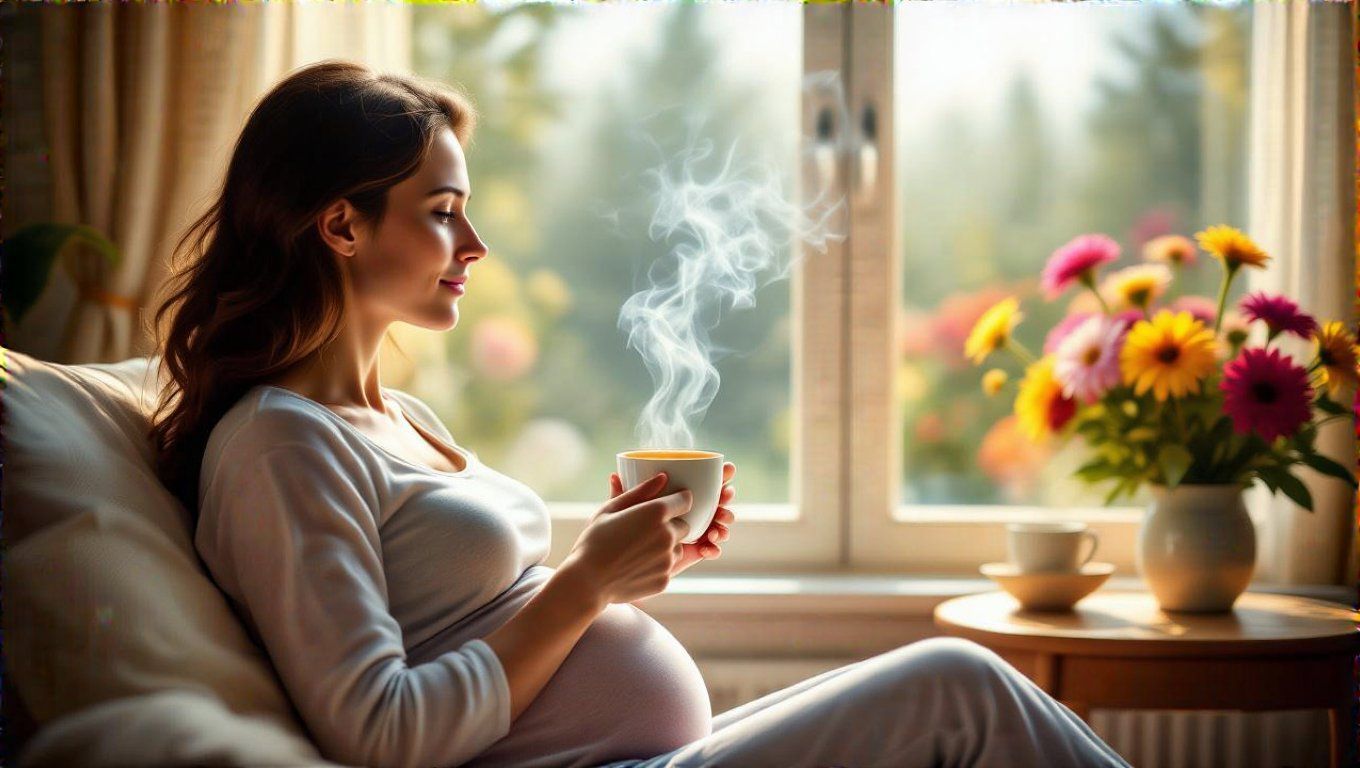 A passzív dohányzás minden távolságban veszélyes a magzatra.