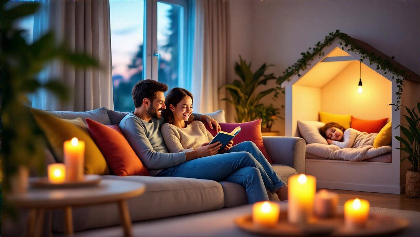 A digitális detox erősíti a párkapcsolati intimitást.