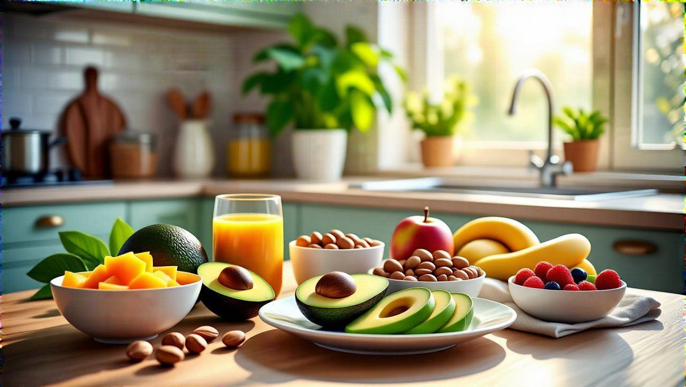 A vitaminok és ásványi anyagok javítják a spermaszámot.